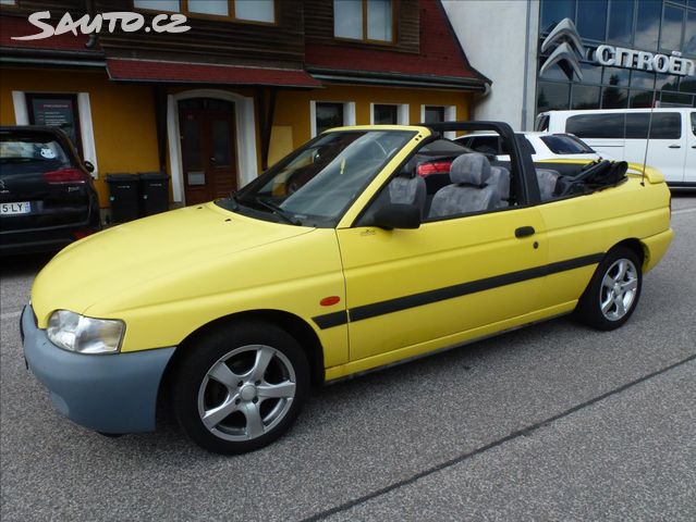 Ford Escort